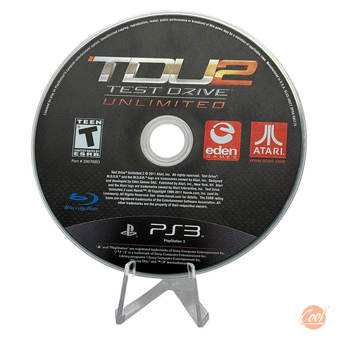 Test Drive Unlimited 2