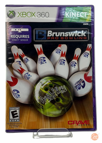 Brunswick Pro Bowling