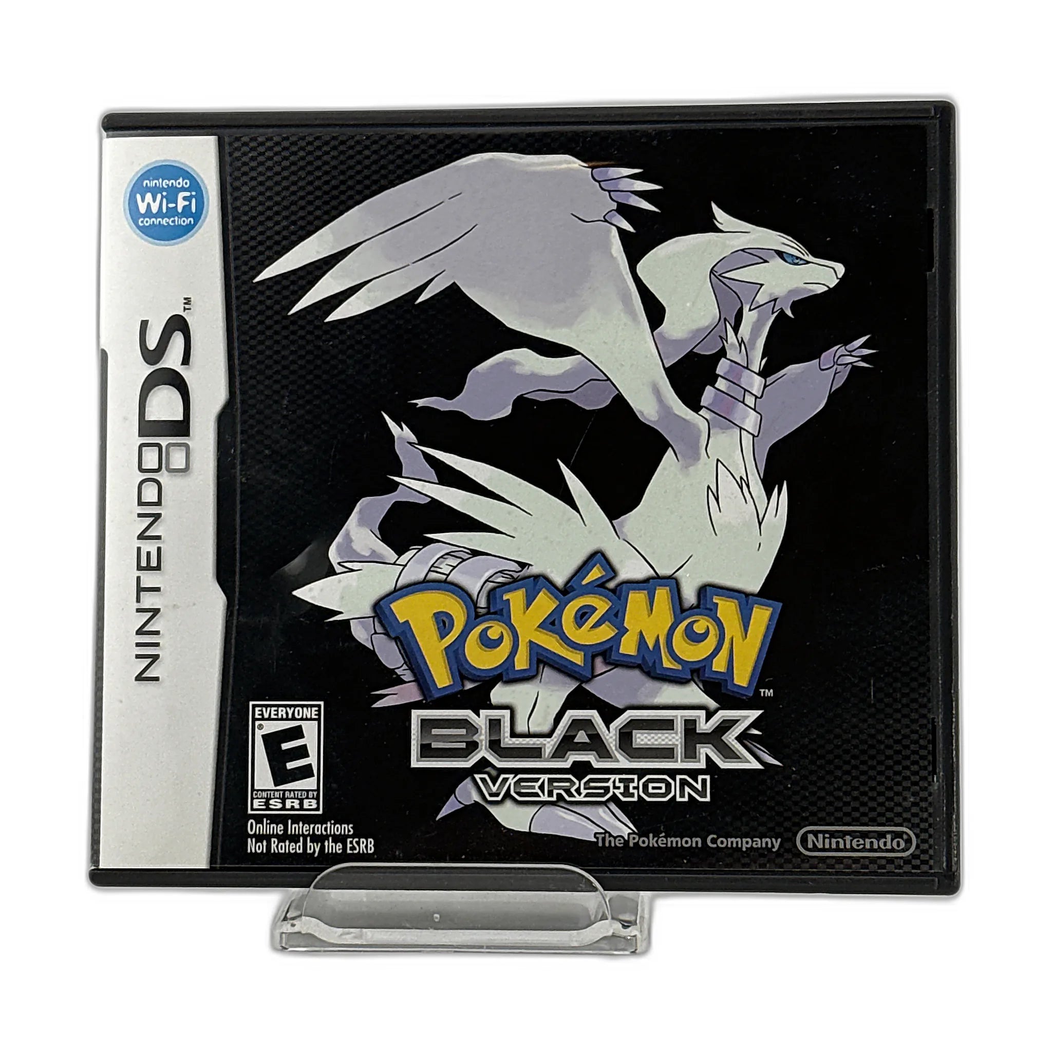 Pokemon Black