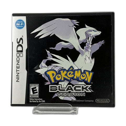 Pokemon Black