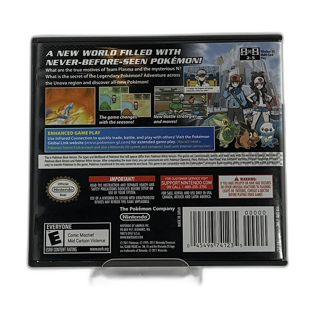 Pokemon Black