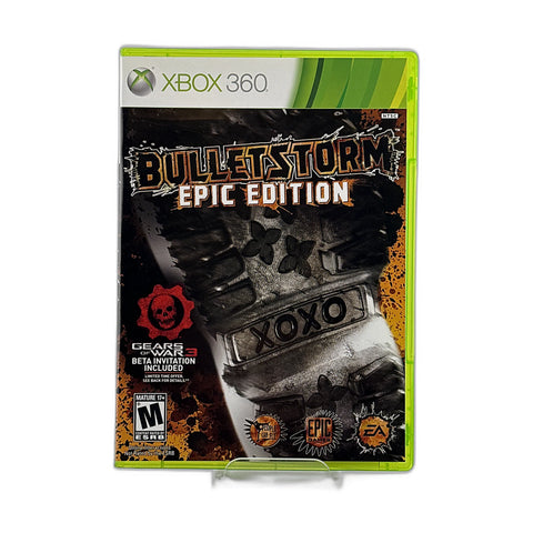 Bulletstorm [Epic Edition]