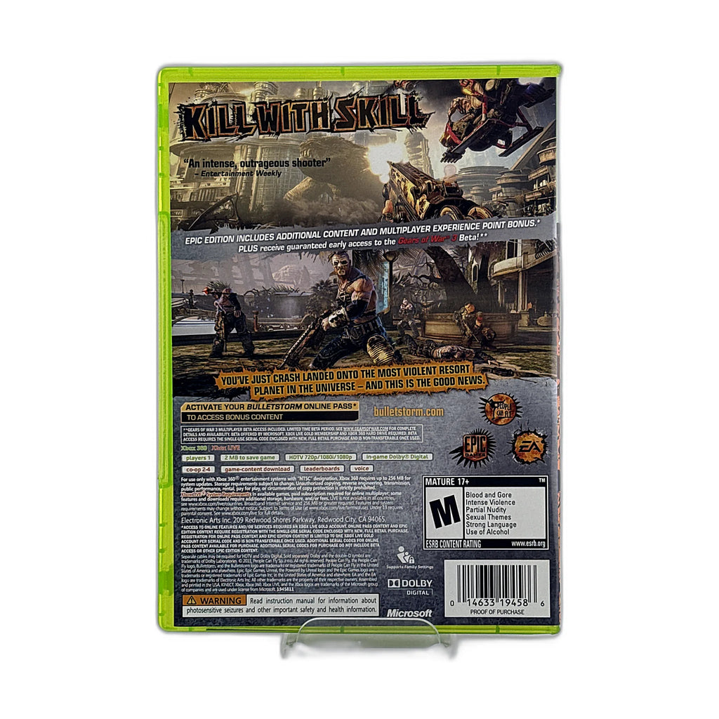Bulletstorm [Epic Edition]