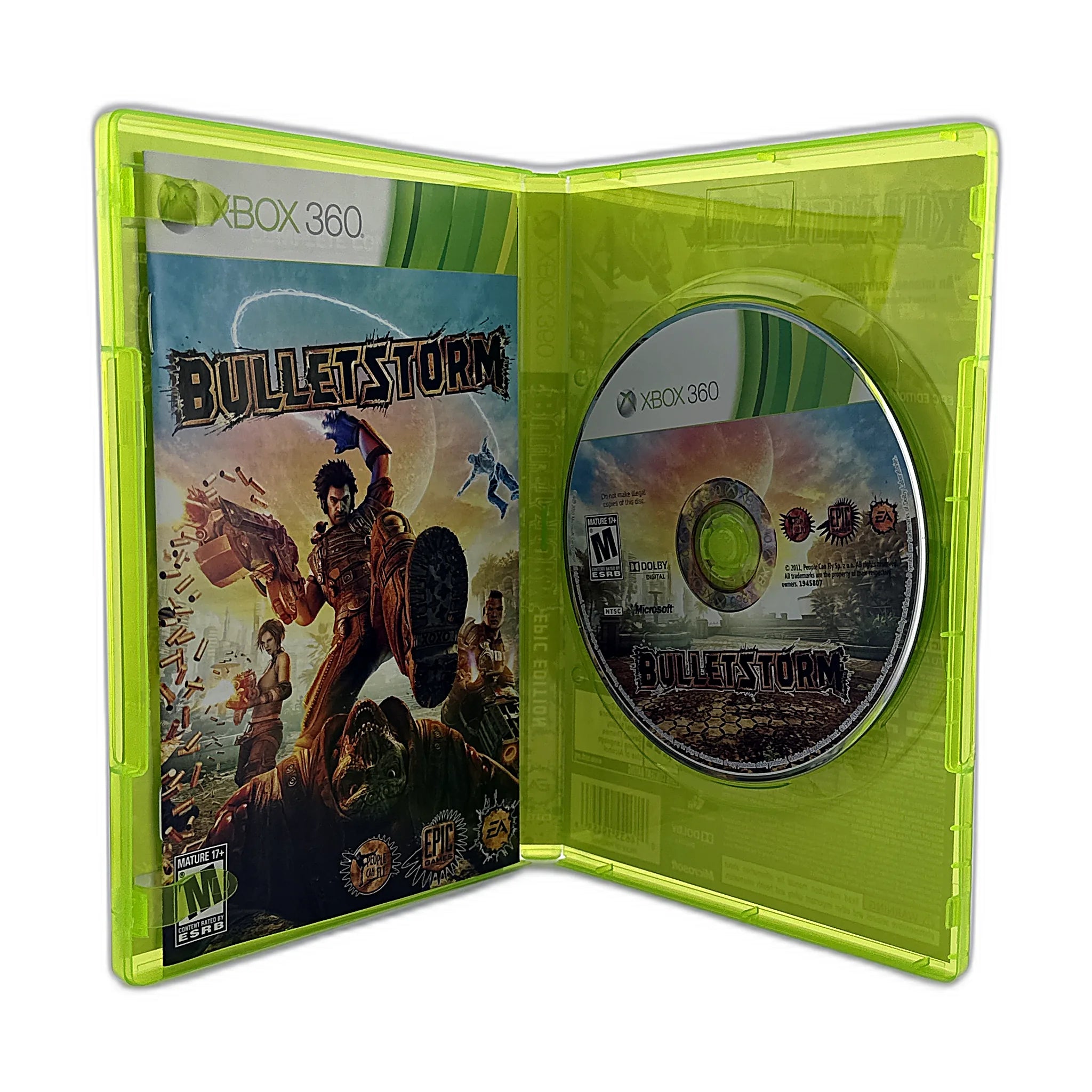 Bulletstorm [Epic Edition]