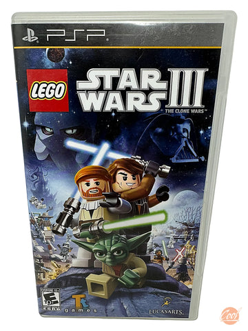 LEGO Star Wars III: The Clone Wars