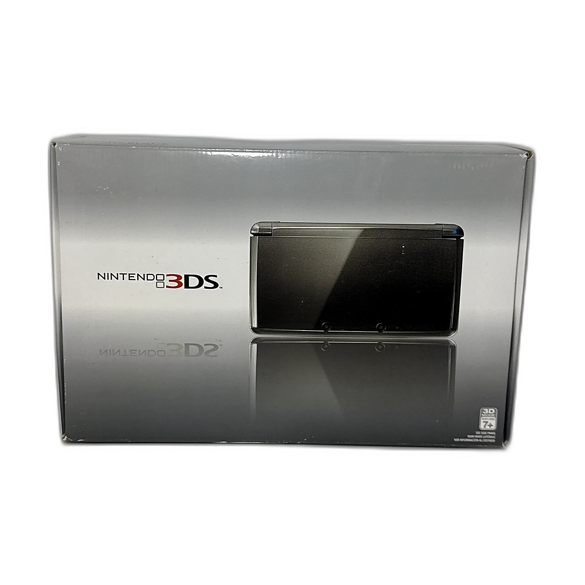 Nintendo 3DS Cosmo Black