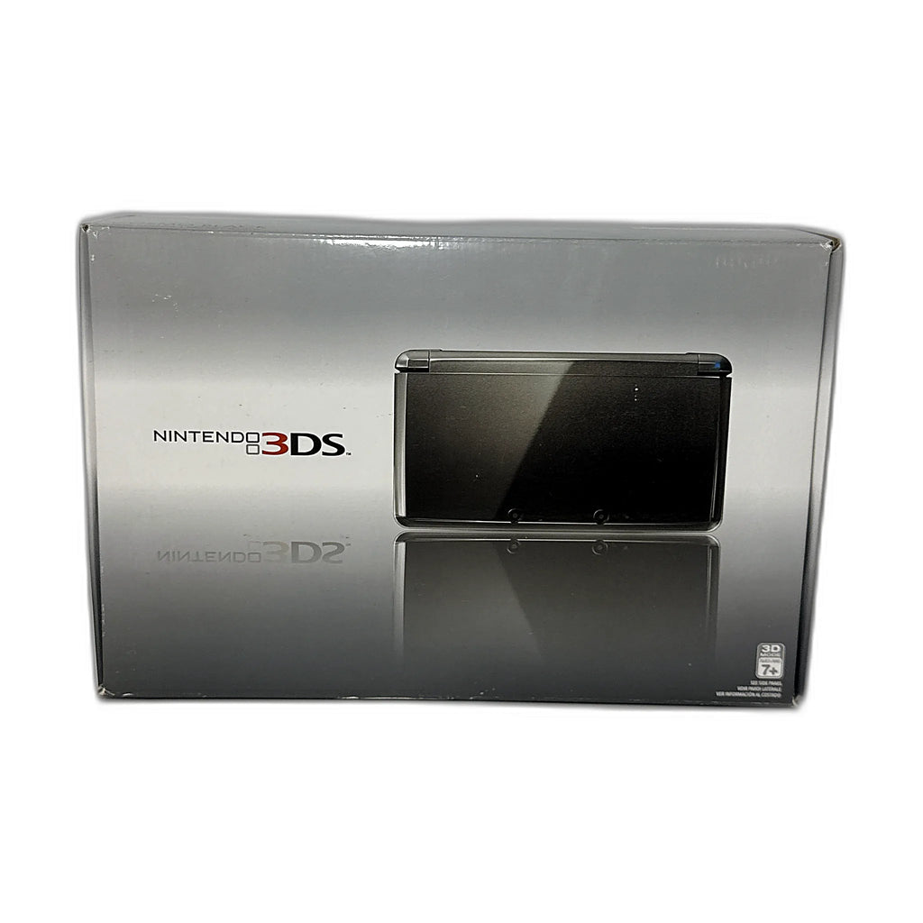 Nintendo 3DS Cosmo Black