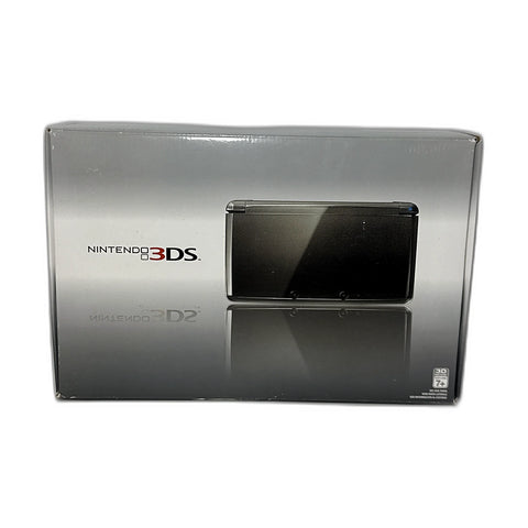 Nintendo 3DS Cosmo Black