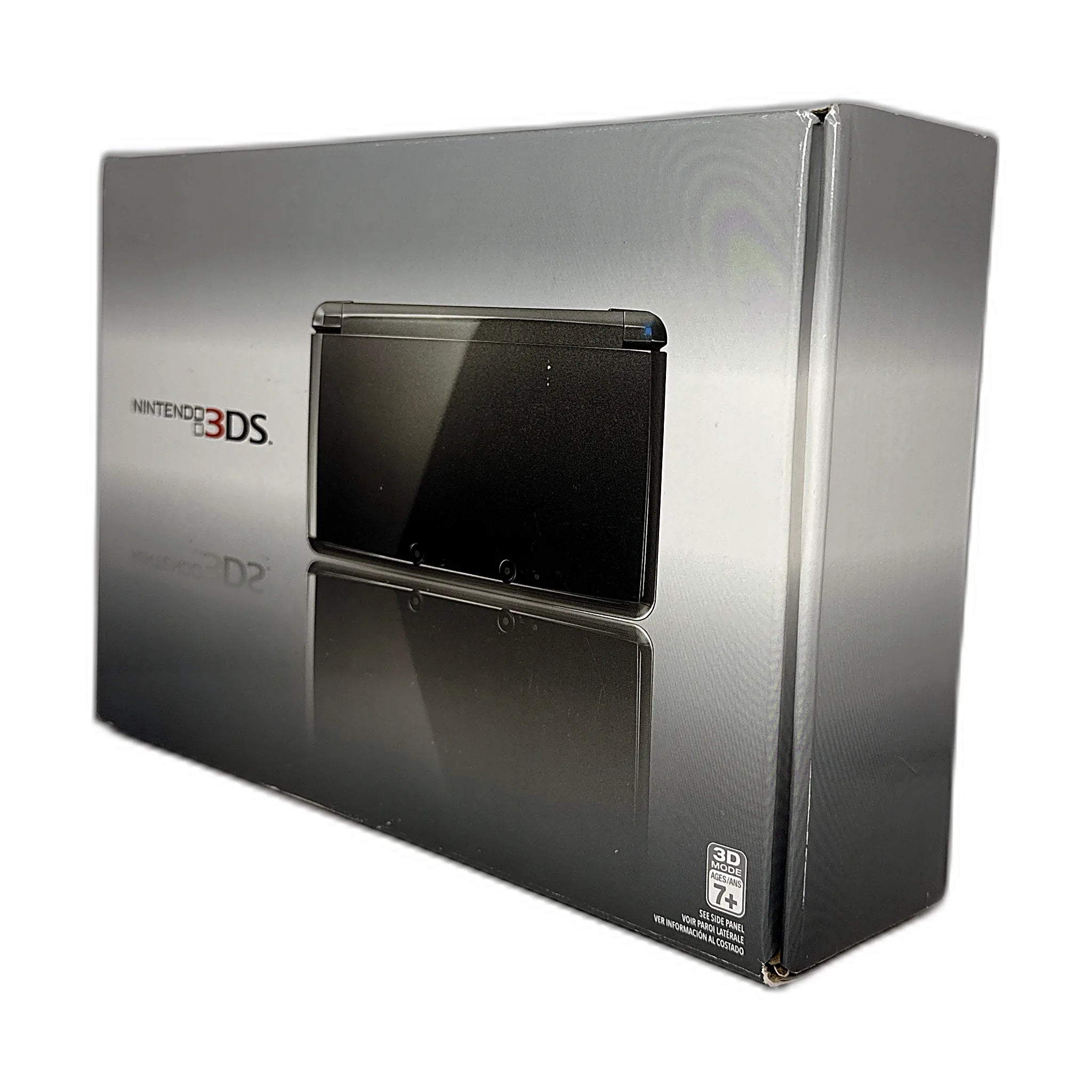 Nintendo 3DS Cosmo Black