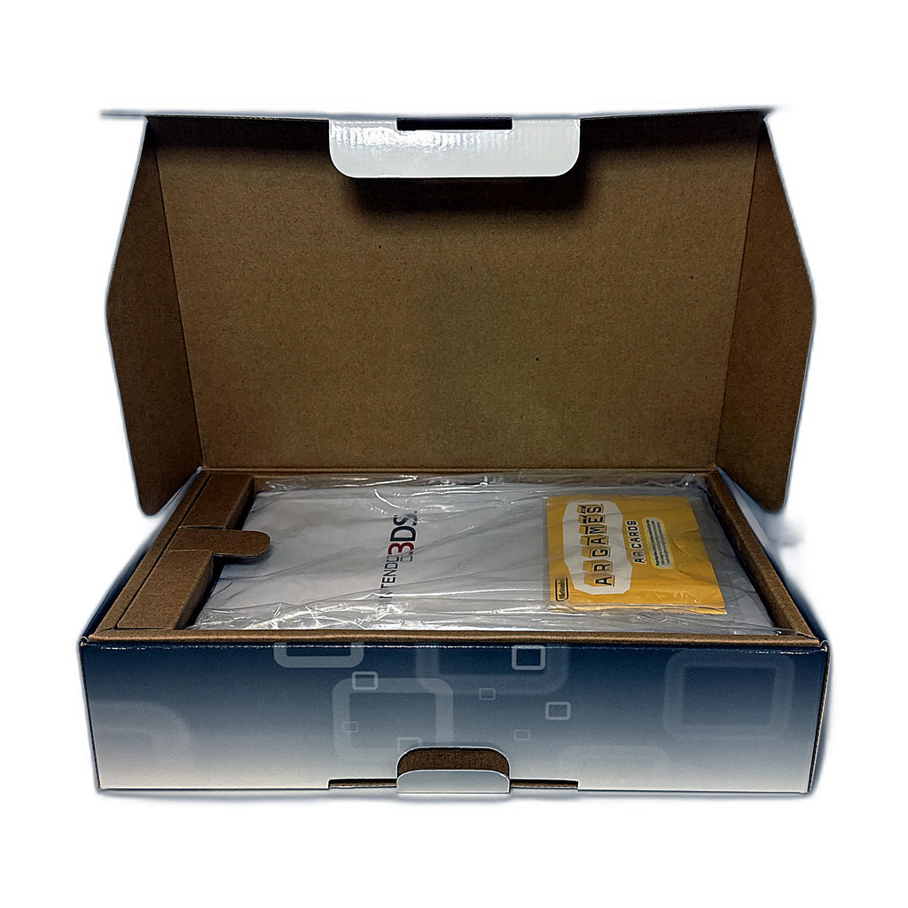 Nintendo 3DS Cosmo Black