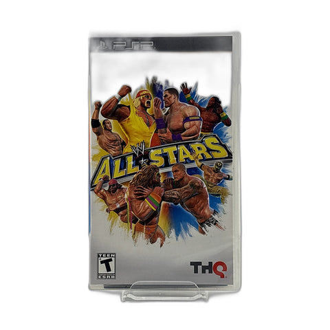 WWE All Stars