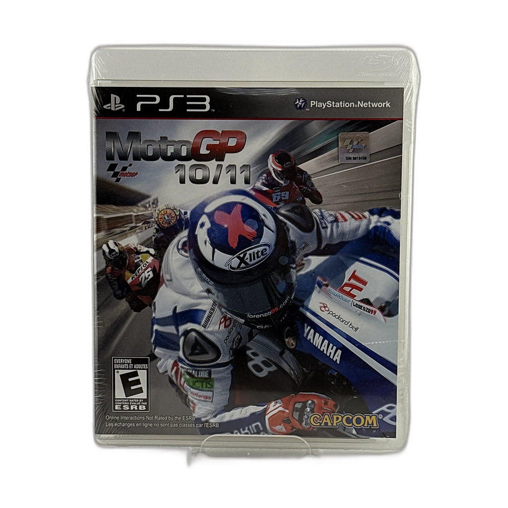 MotoGP 10/11