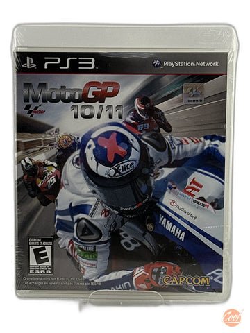 MotoGP 10/11