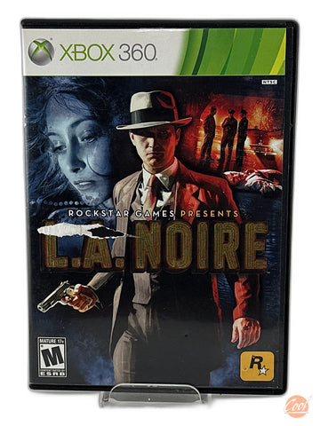 L.A. Noire