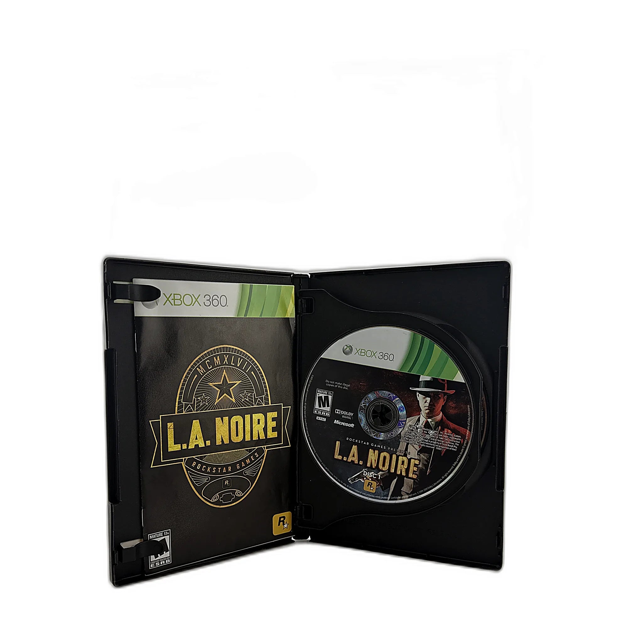 L.A. Noire
