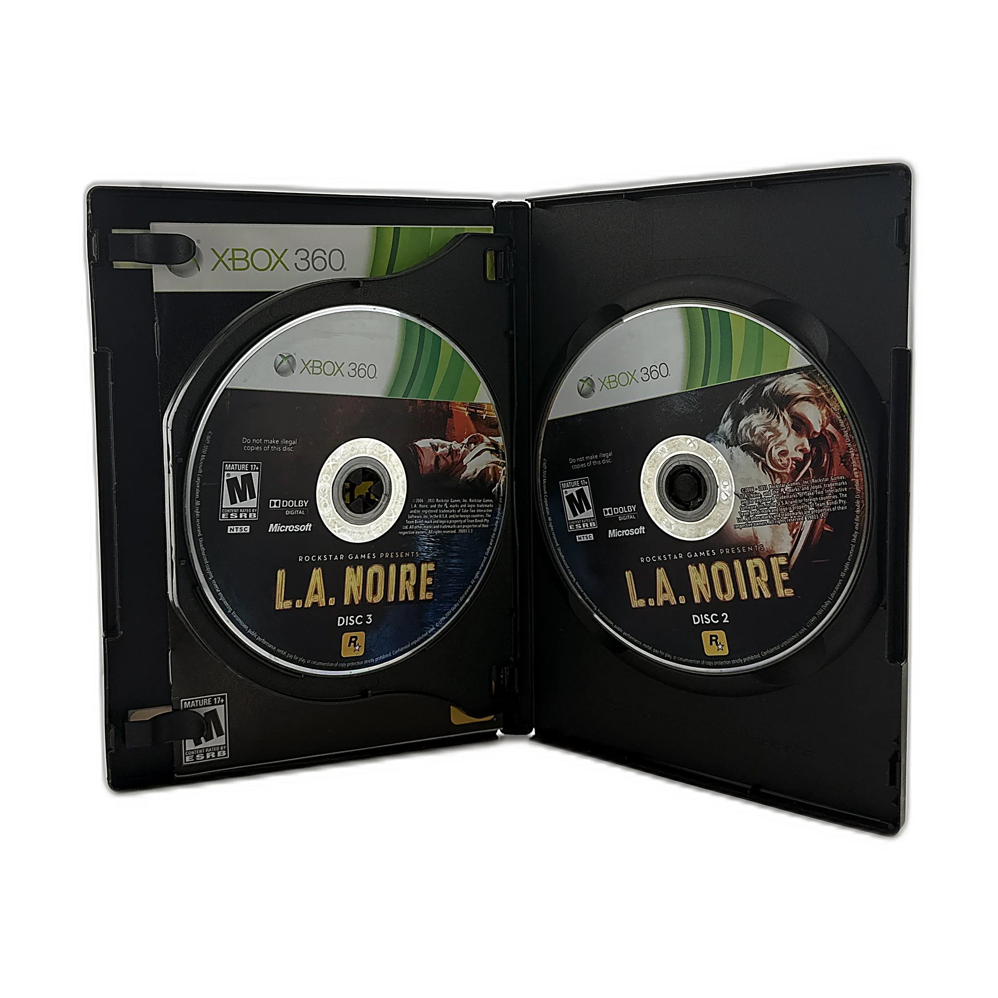 L.A. Noire