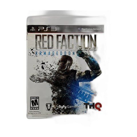 Red Faction: Armageddon