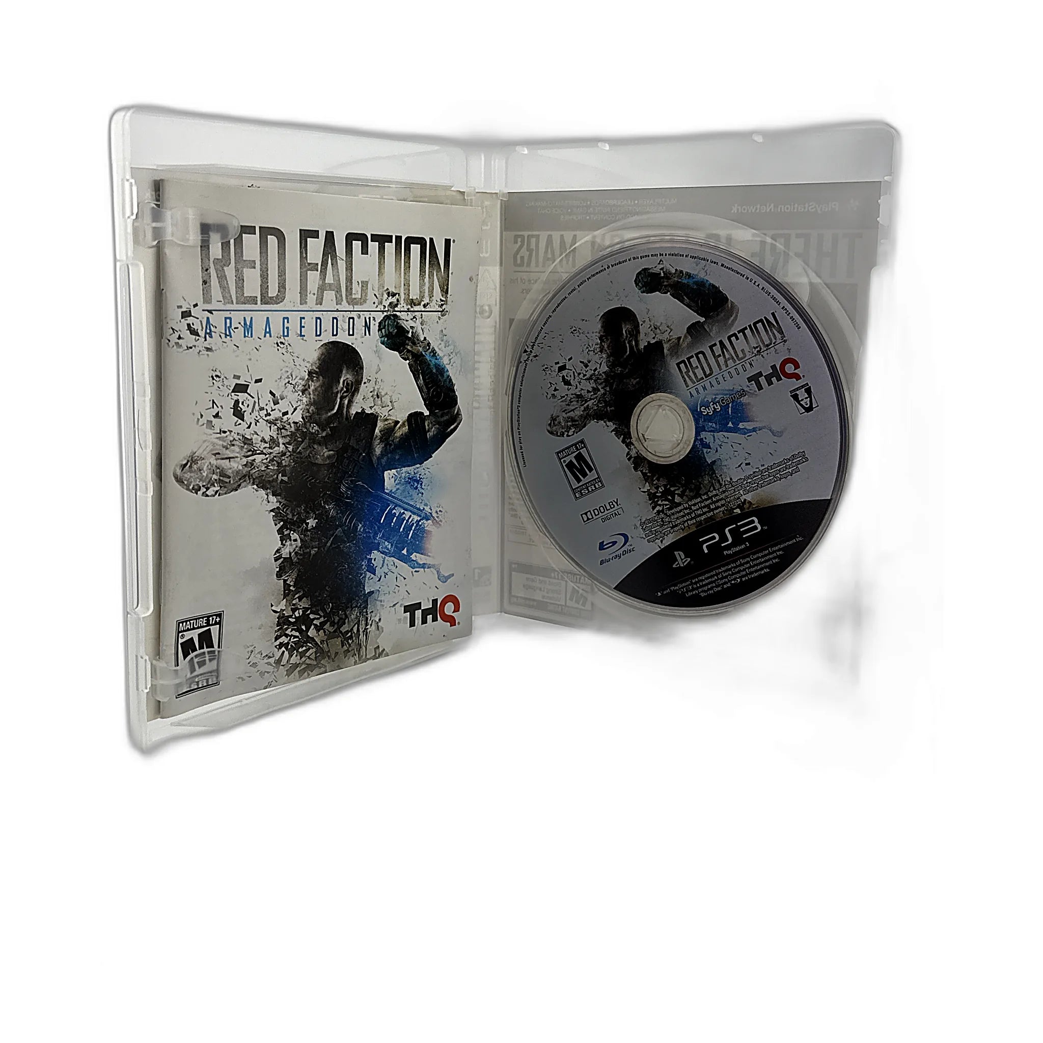 Red Faction: Armageddon
