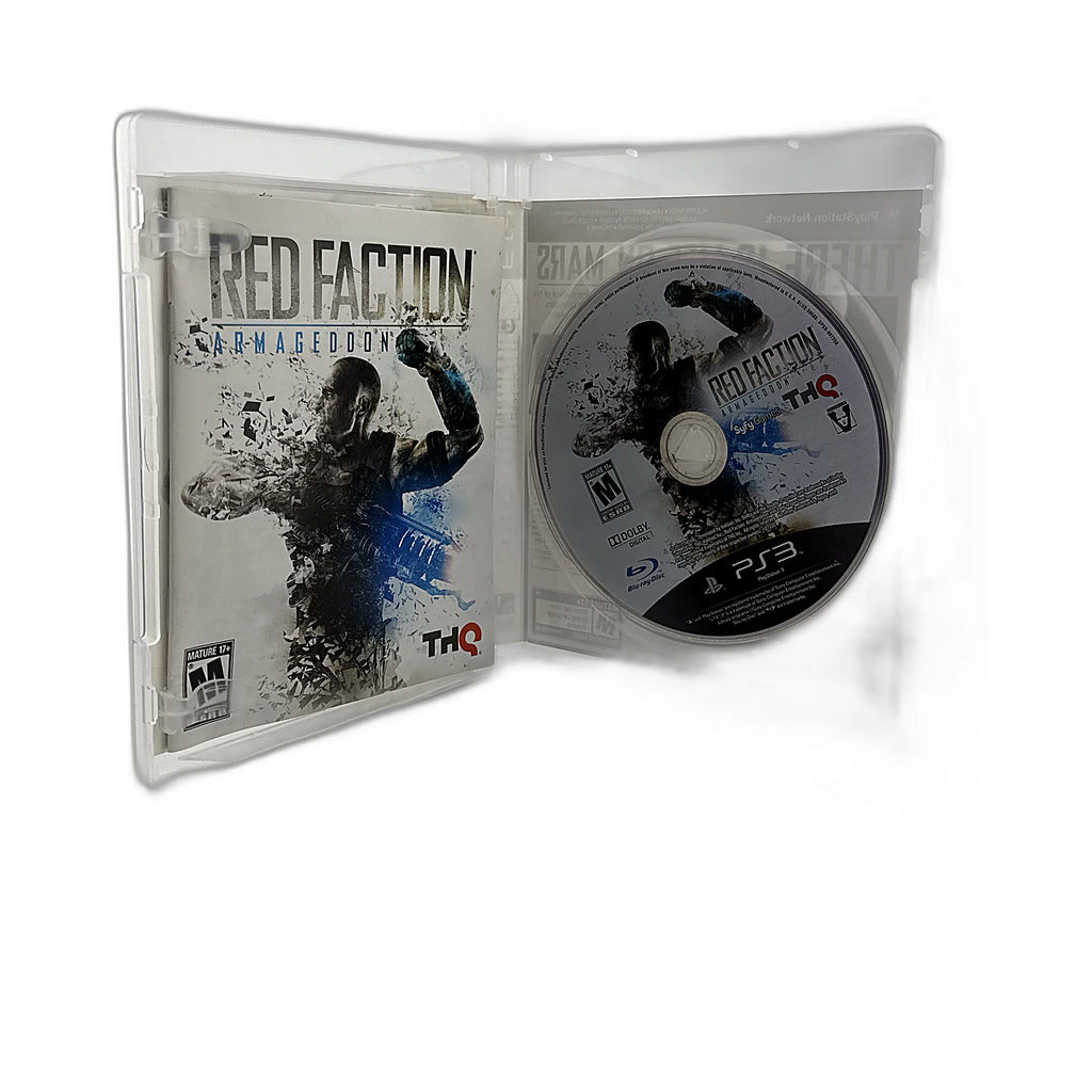 Red Faction: Armageddon