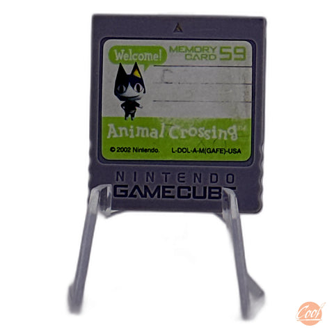 59 Block Memory Card - Animal Crossing Edition