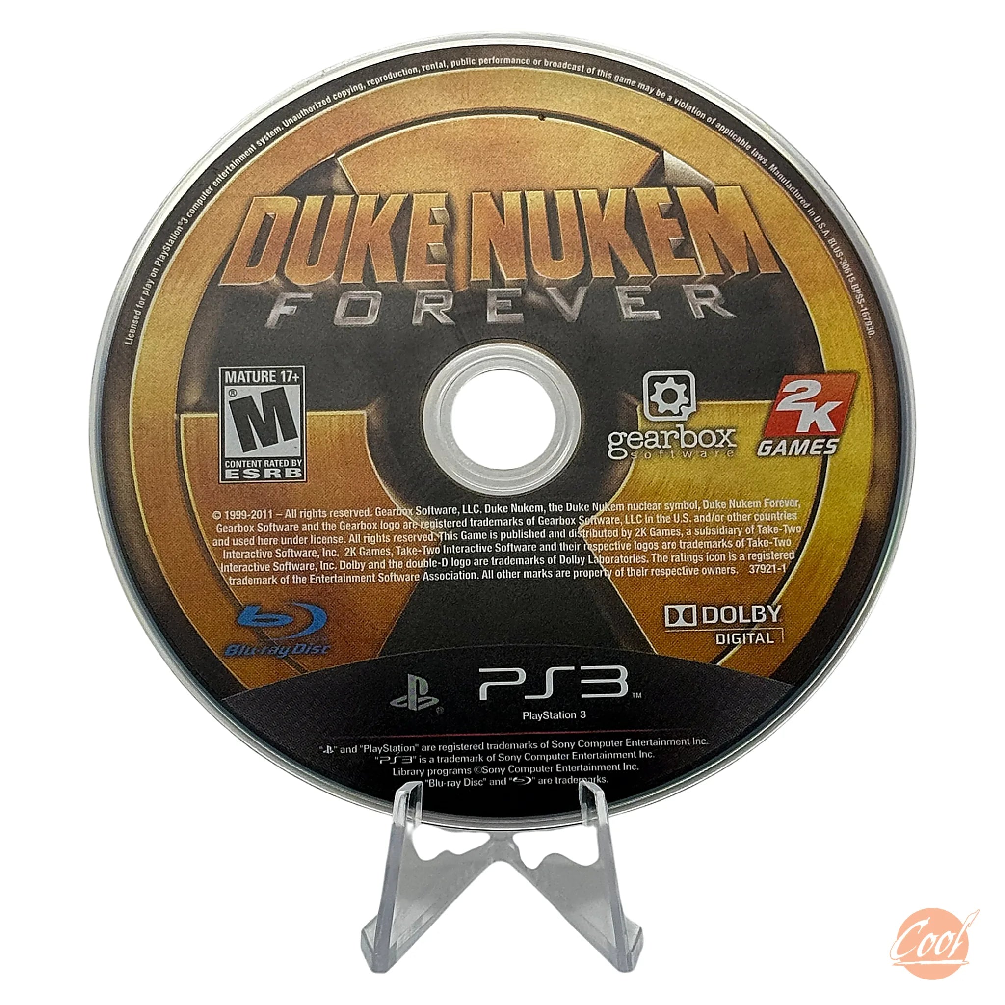 Duke Nukem Forever