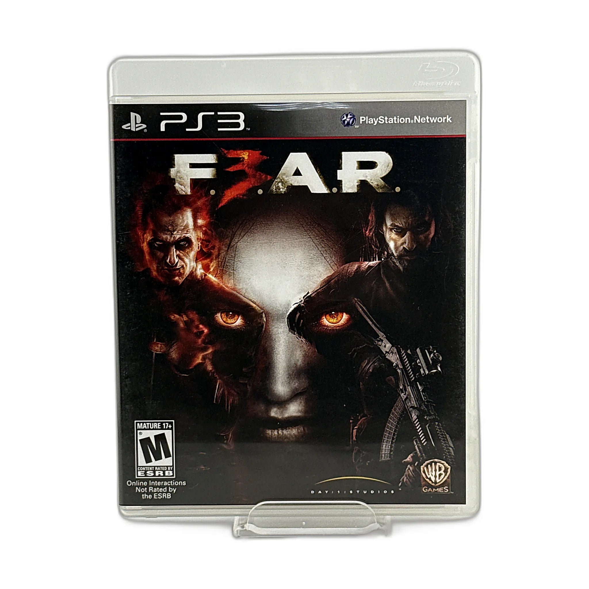 F.E.A.R. 3
