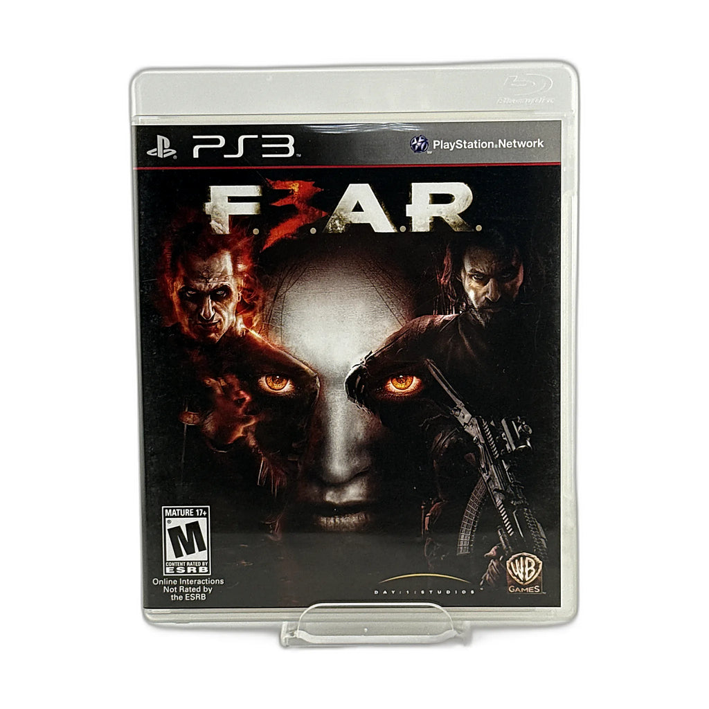 F.E.A.R. 3