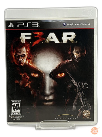 F.E.A.R. 3