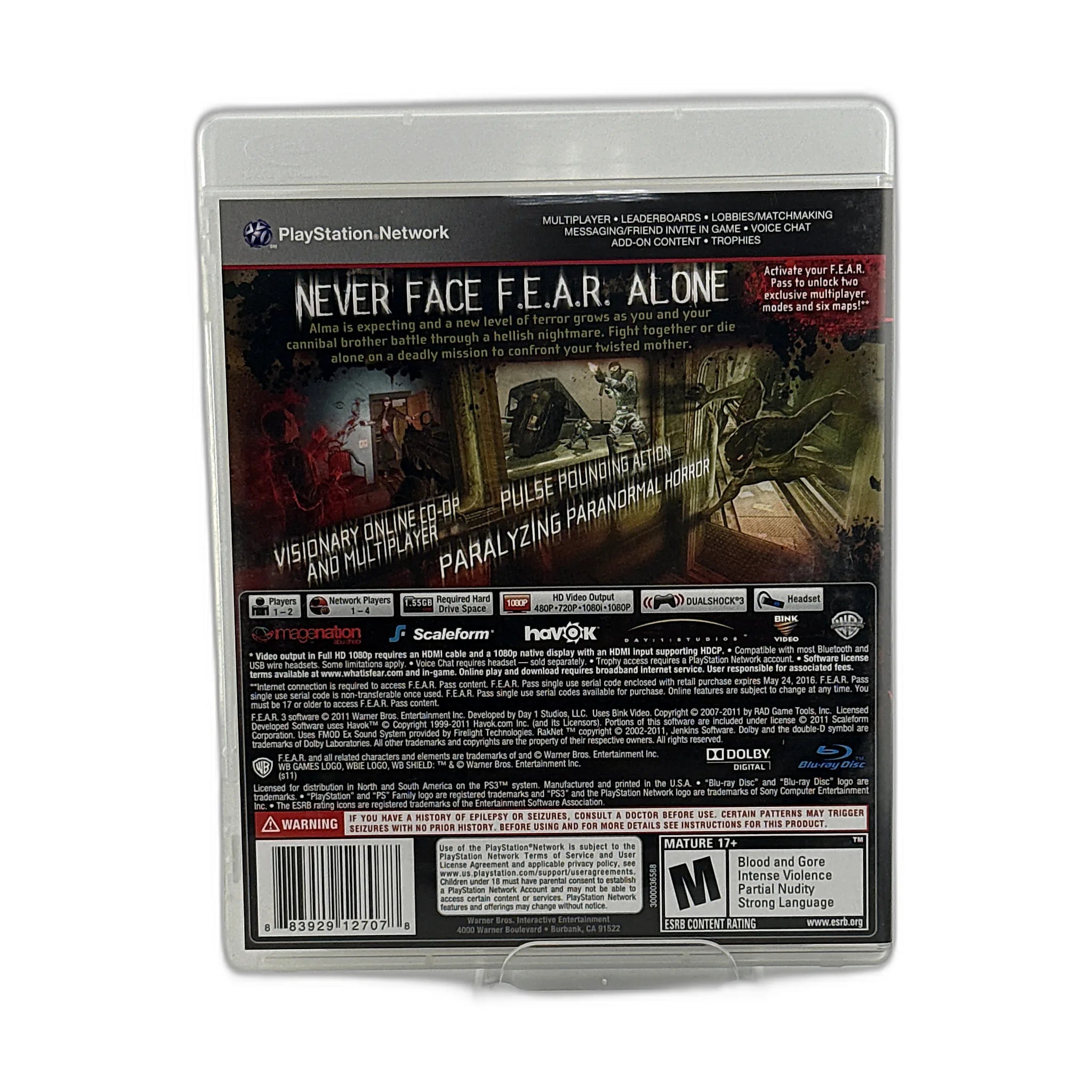 F.E.A.R. 3