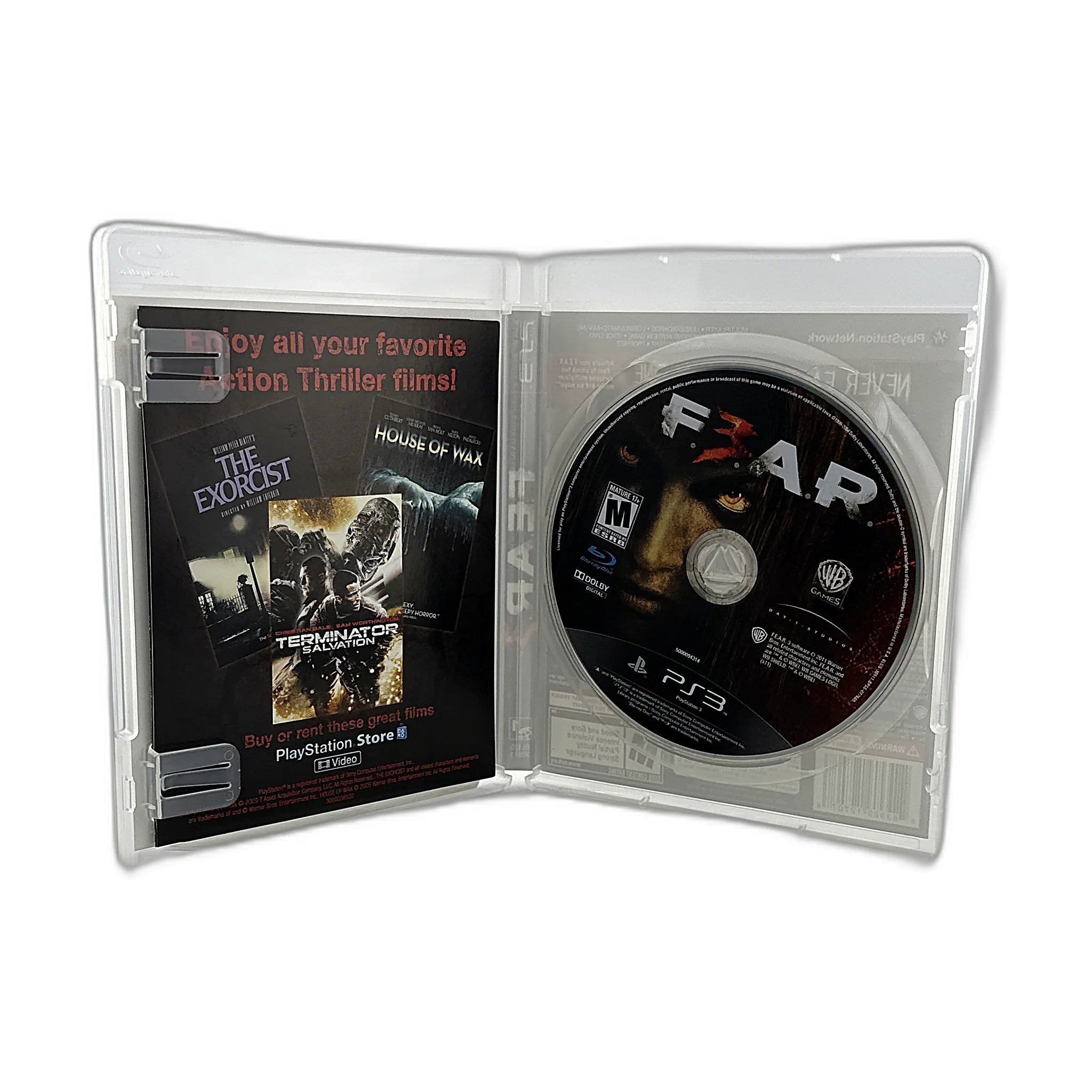 F.E.A.R. 3