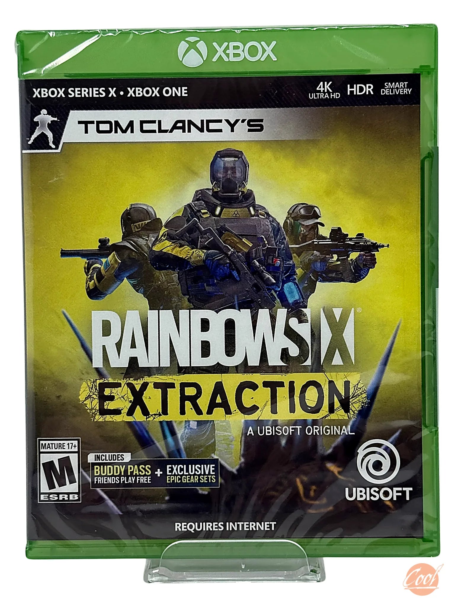Rainbow Six: Extraction