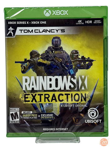 Rainbow Six: Extraction