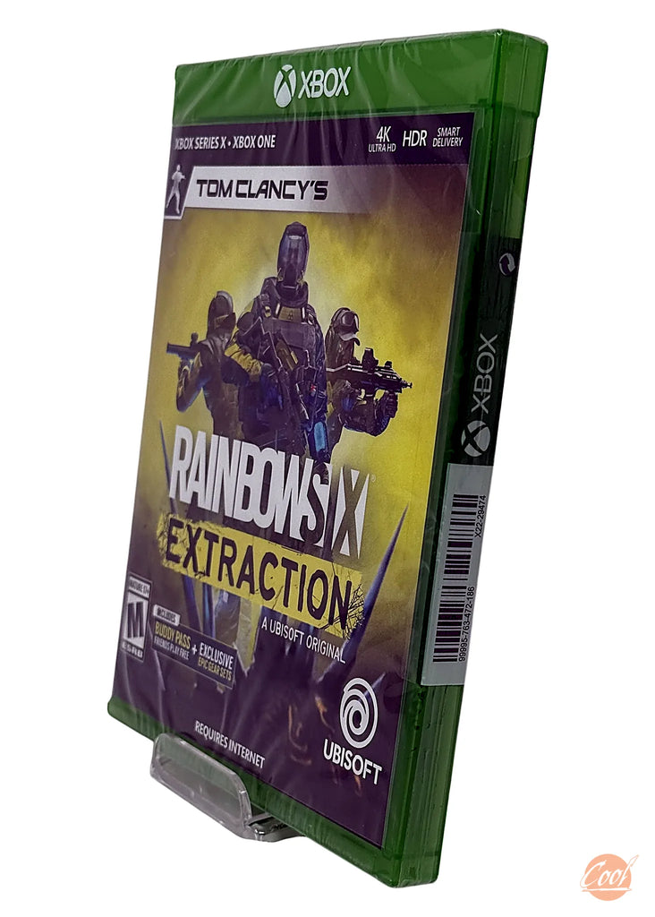 Rainbow Six: Extraction