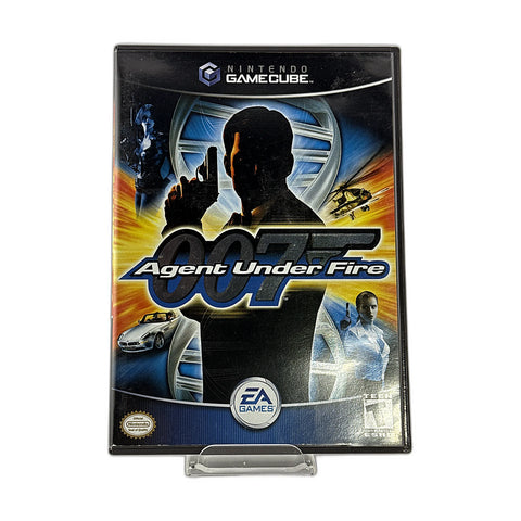 007 Agent Under Fire