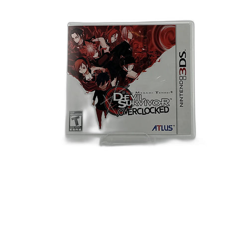 Shin Megami Tensei: Devil Survivor Overclocked