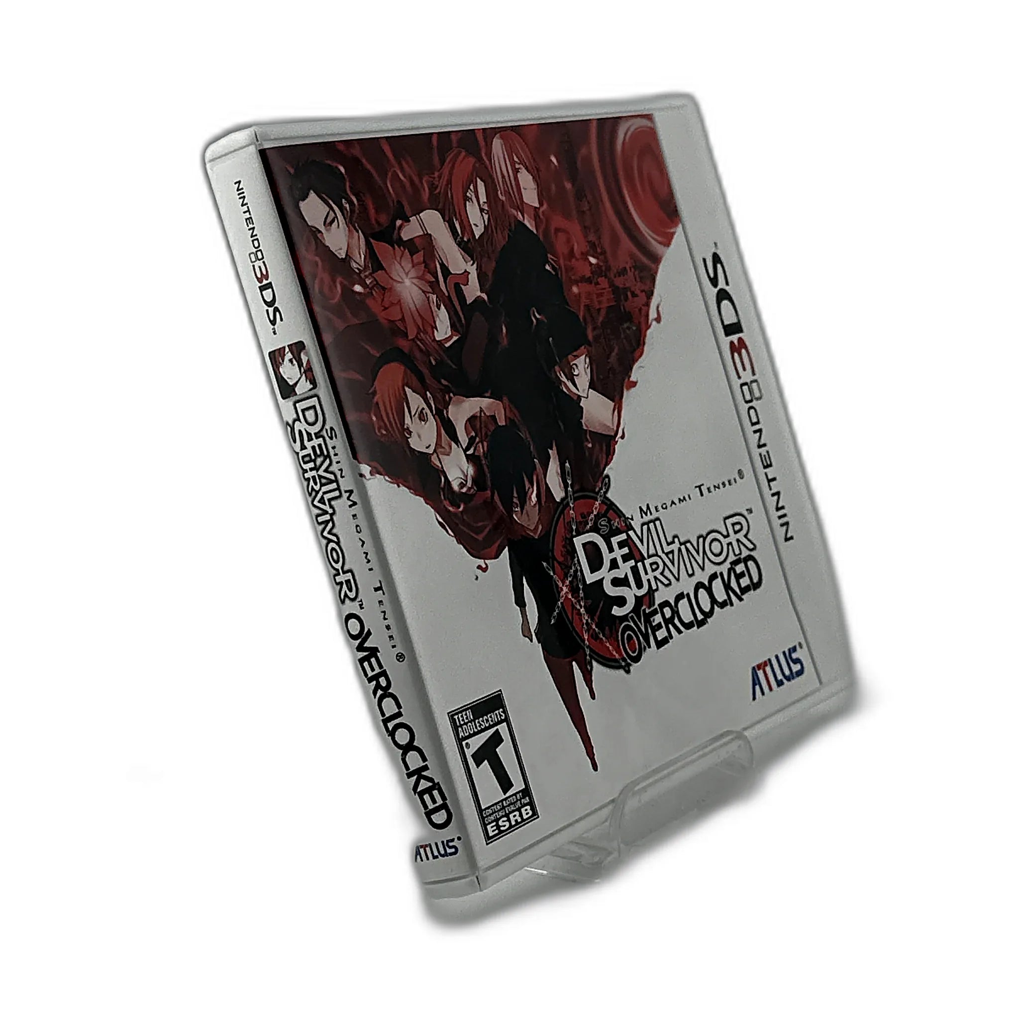Shin Megami Tensei: Devil Survivor Overclocked