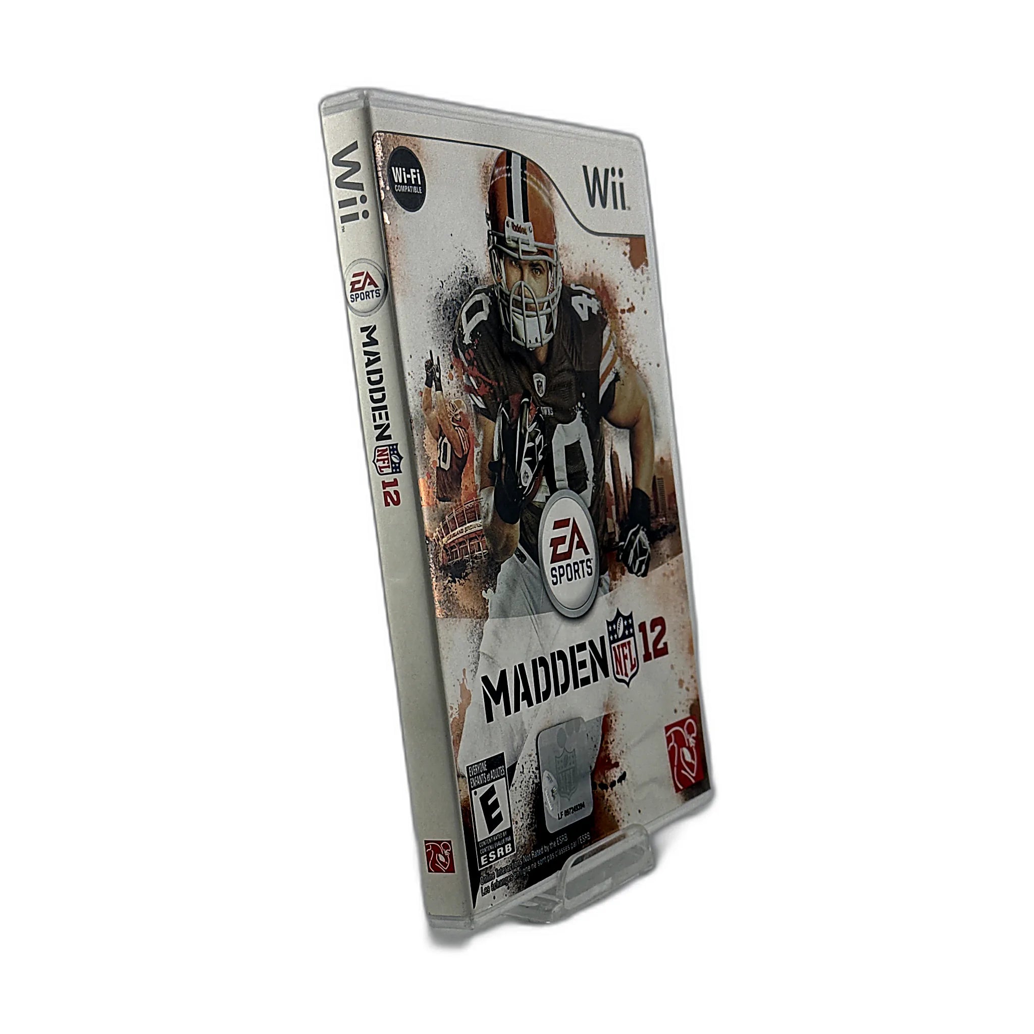Madden NFL 12