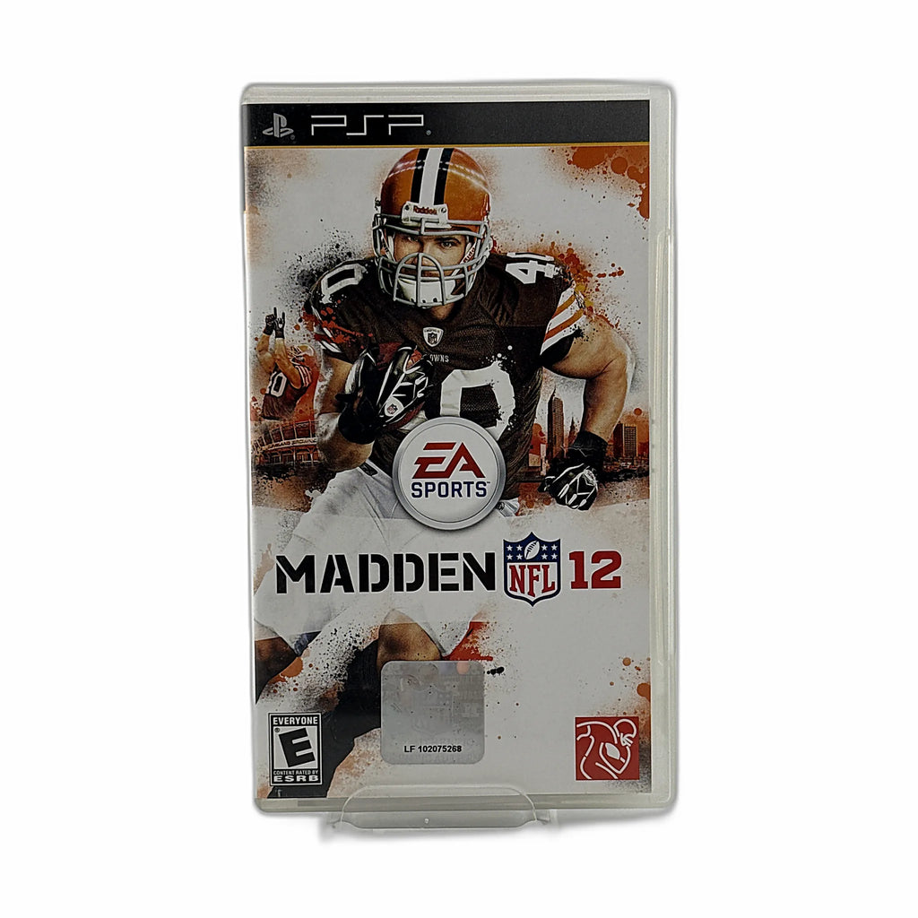 Madden NFL 12