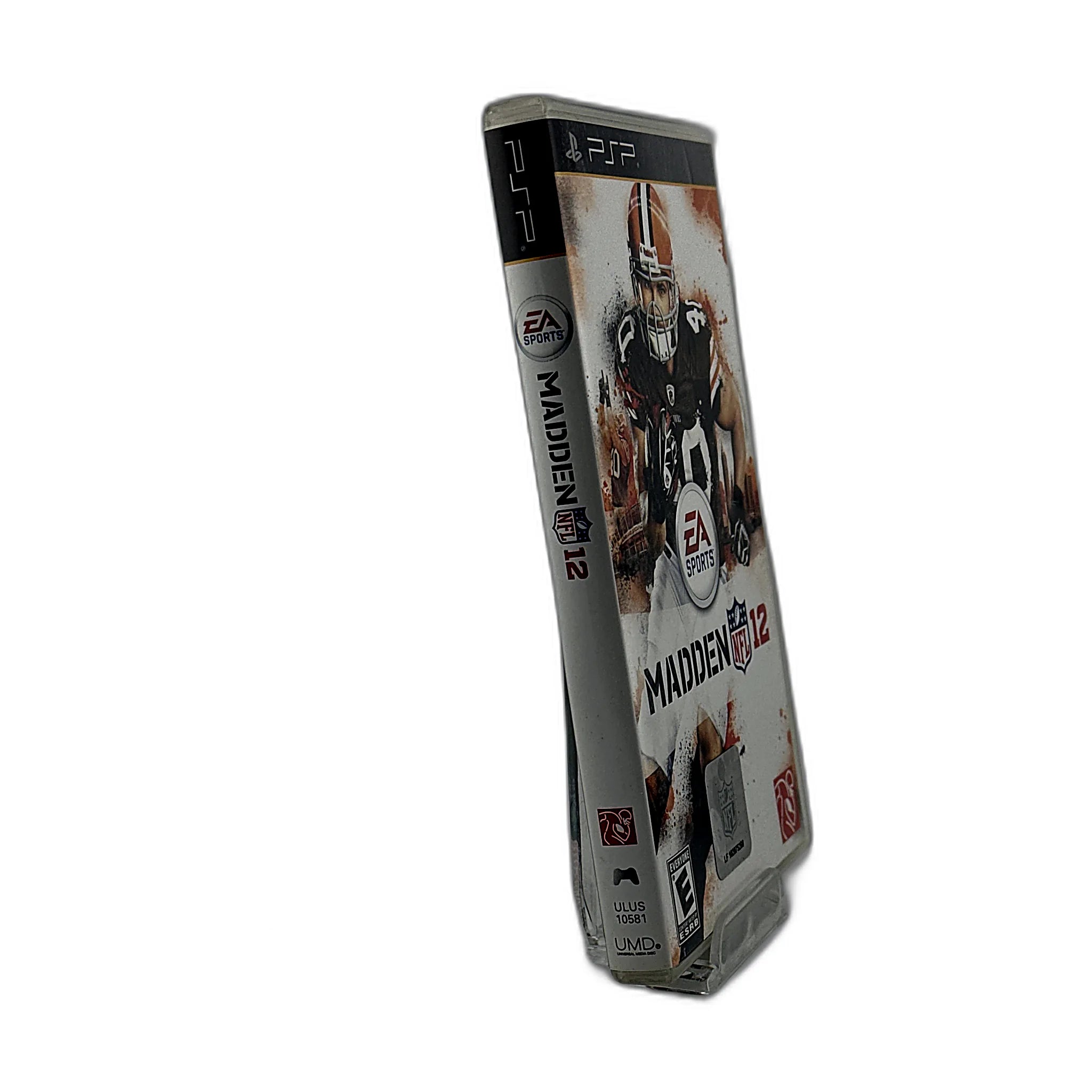 Madden NFL 12