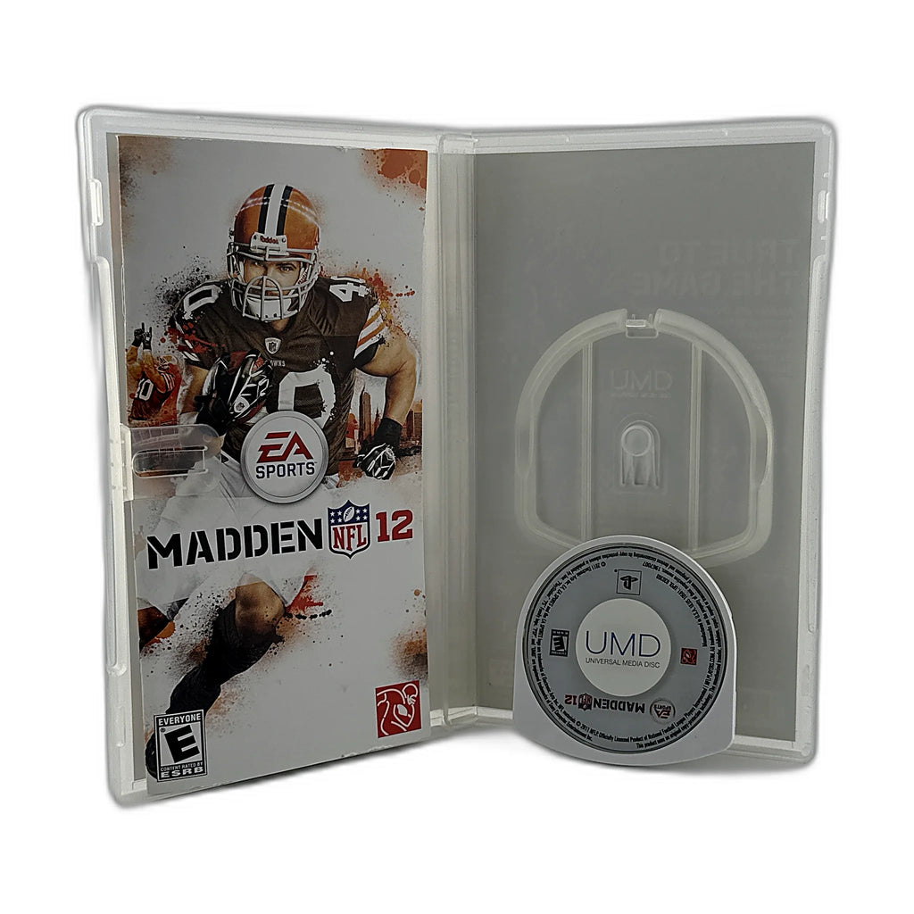 Madden NFL 12