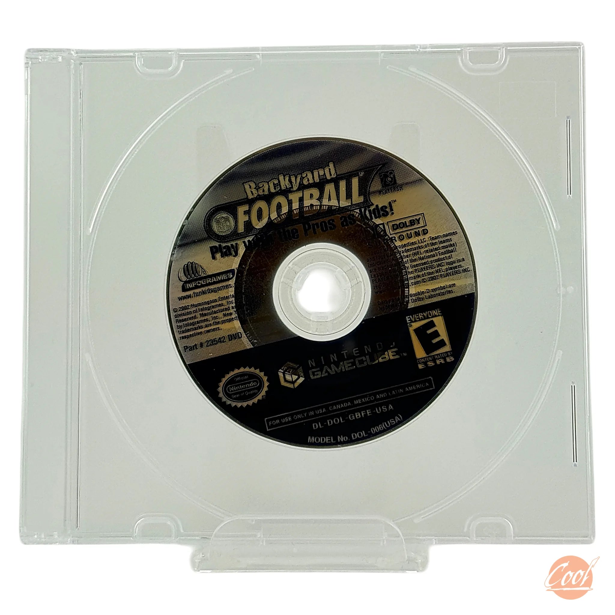 Backyard Football