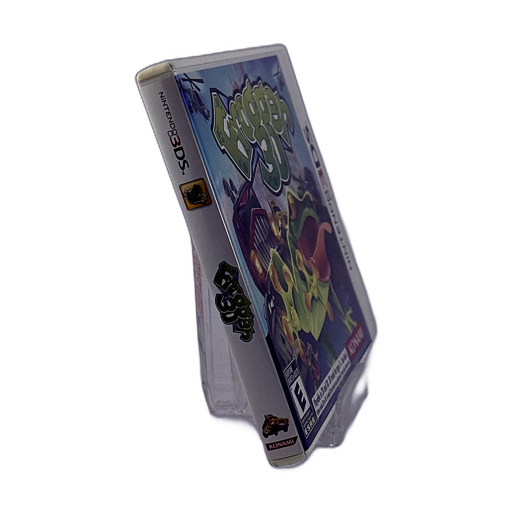 Frogger 3D