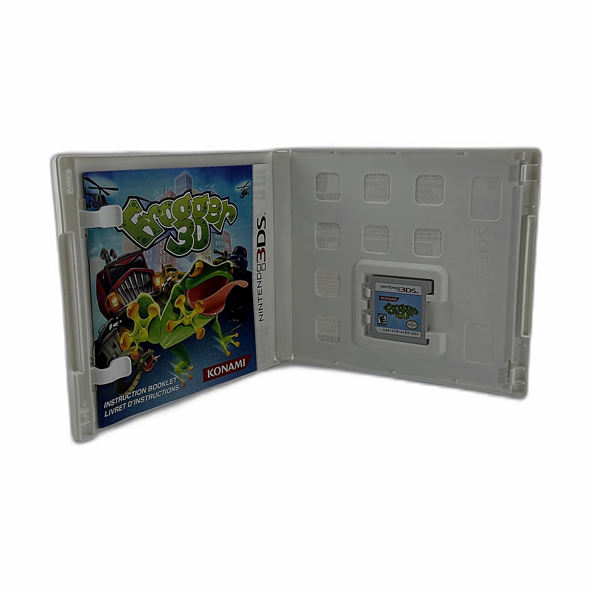 Frogger 3D