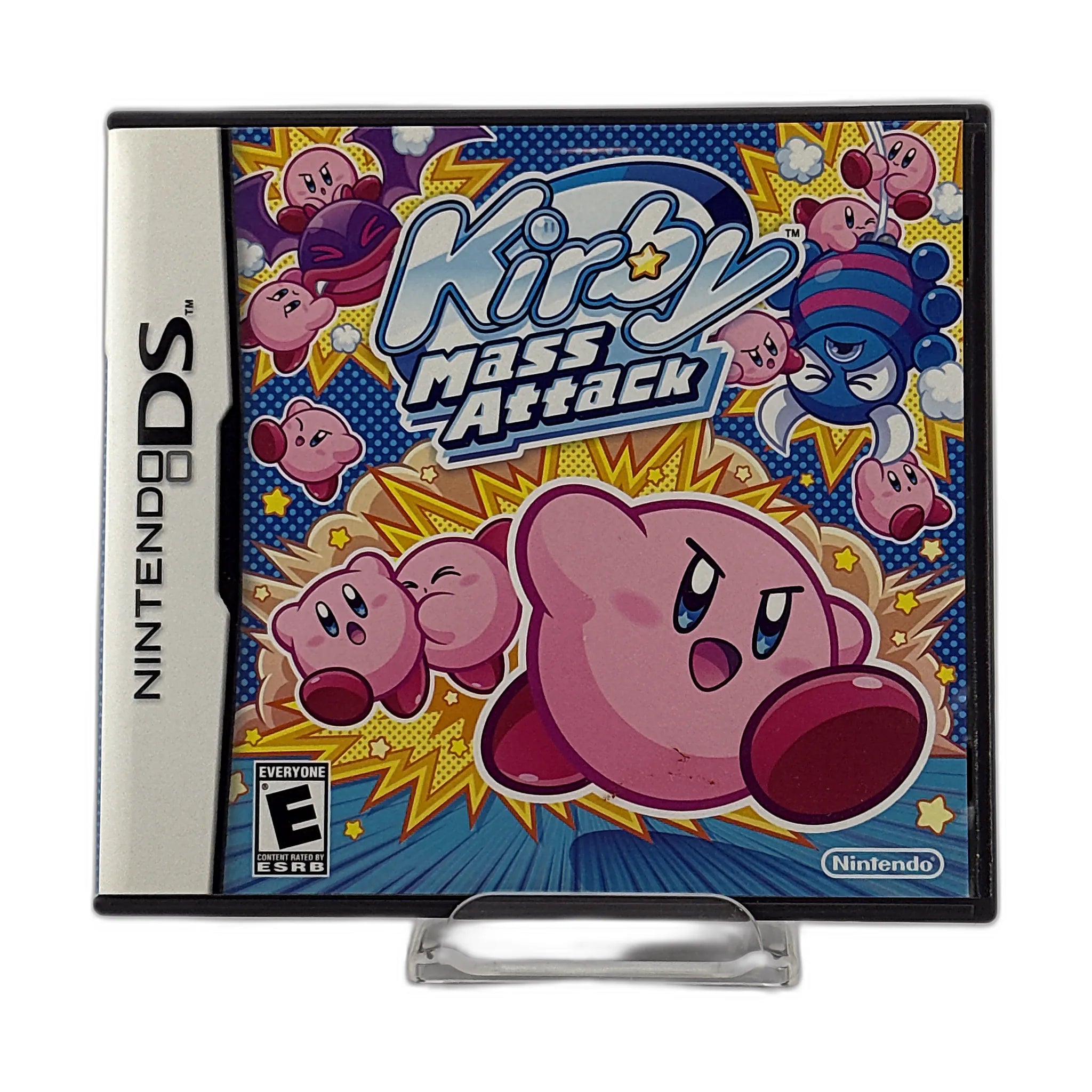 Kirby: Mass Attack