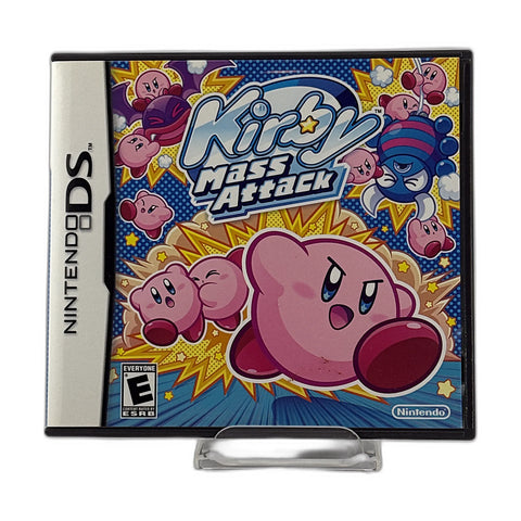 Kirby: Mass Attack