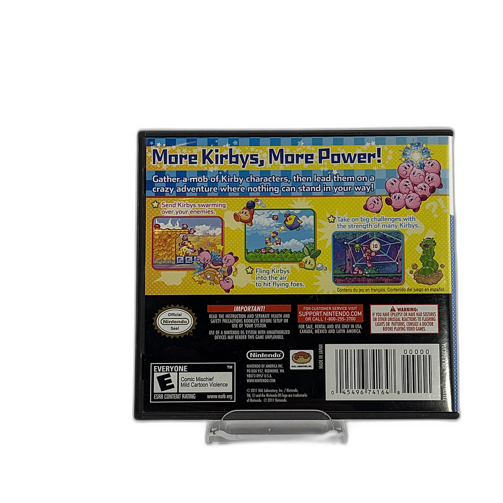 Kirby: Mass Attack