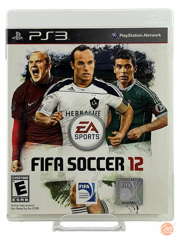 FIFA Soccer 12