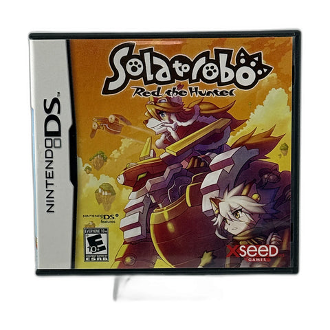 Solatorobo: Red The Hunter