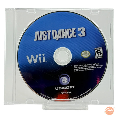 Just Dance 3