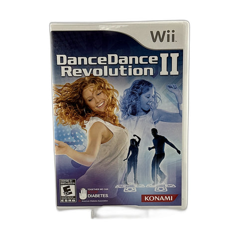 Dance Dance Revolution II